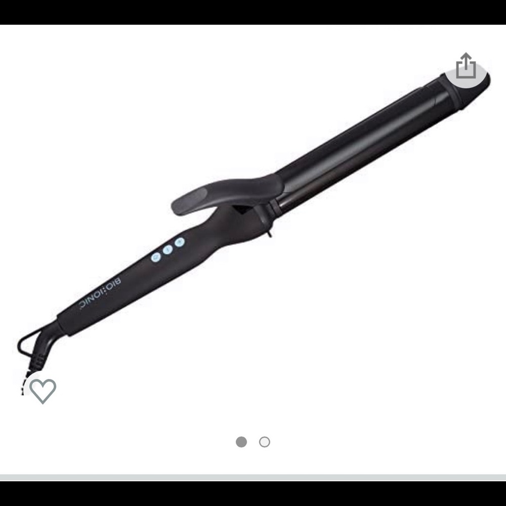 Bio Ionic Long Barrel Curling Iron